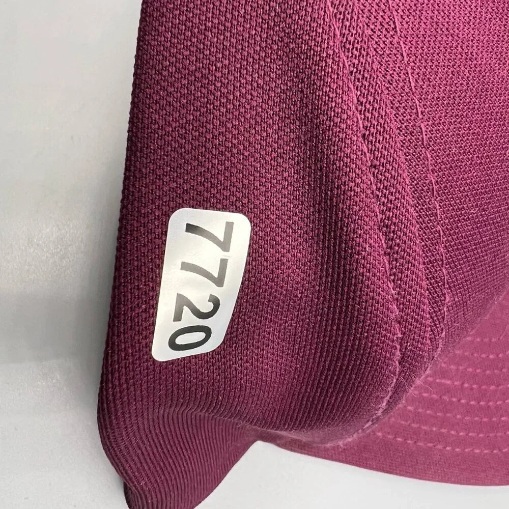 Air Jordan Hat‎ Men Maroon Jumpman Snap Back Cap